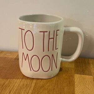 Moon and Back Mug
